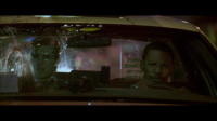 According to the cab company's dispatch unitthis guy's been driving that cab for 12 yearsSo what So you're telling methe guy walks into a phone booth and shazamchanges into a meat eater super