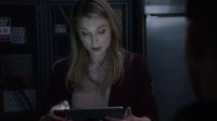 According to the iris scanner log