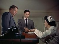 Acting on Cleaver's information