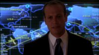 Agent Charles is going