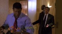 Agent Pierce wanted to talk to you