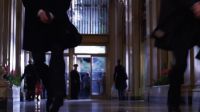 AGENT: She went up here?