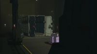 Ah, loading dock 23