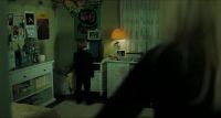 Aidan... What are you doing in here? Come on. We shouldn't be in her room. It's not her room anymore