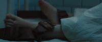 [ALARM BEEPING]