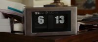 No. It's 6:14. Of course. Voodoo clock speaks again