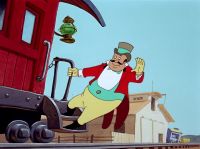 All aboard!