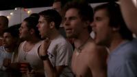 (ALL CHEERING)