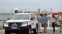 �All good? ‐[Harrow] Yeah