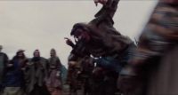 All right. Get him down
