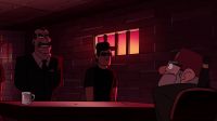 All right, Pines. Play time is over