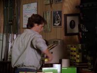 All right. That's our cue. - Yeah