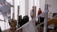 An art studio