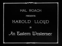 An Eastern Westerner