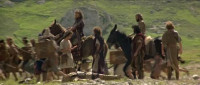 An entire army at my command