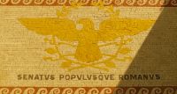 Ancient Rome12 years into the rule of Tiberius ruler MaximusRome's legions are masters of the worldthe stomp of it's sandals heard from the Iberian peninsula in the westthrough the halls of the great