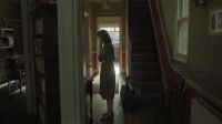 And do you know when she'll be back?