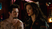 Did you find what was in the pock etFuck noLook for itNo the other oneI was gonna give it to you but you left meYou took the jacketAnd I looked for it for two weeksRead itTwo against the worldRemember