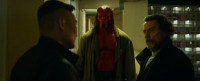 And I thought we were supposed to be fighting monsters not working with themWho you calling monster pal You look in the mirror recently scarfaceIs that meant to be humor MaybeMy therapist does say