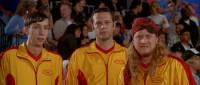 And will someone catch a goddamn ball