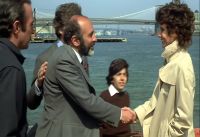 Angela, you remember Leonida?