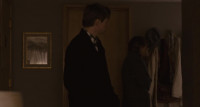 Annie Your boyfriend's here