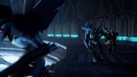 ( Arcee grunting )