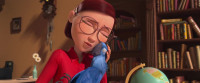 Are you okayPerhaps he's too domesticatedlt was very nice of you to stop in and squawk aroundand throw my birdBut now it's time for you to gol'm very sorry l'm very sorry butWait wait Linda LindaThis
