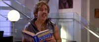 Are you reading the dictionary