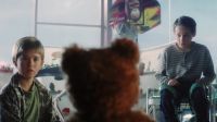 You call him too Come here TeddyCome on Teddy Come here boyCome here Come on Teddy Come here TeddyTeddy come Come here TeddyCome here Teddy Come Teddy ComeMommy MommyAre they torturing you Teddy