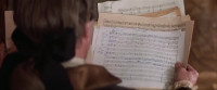 Sali eri AstoundingIt was actually It was beyond beliefThese were first and onlyDrafts of musicBut they showed no corrections of any kind Not oneHe had simply written down musicAlready finished in his