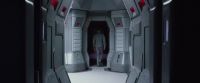 Computerized voice: Attention: Destination threshold