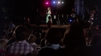 AUDIENCE: Come on, Stella!