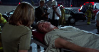 Audrey FletcherGreat newsBoth my legs are brokenso they can't take me right to jailFletcher what were you doing Are you out of your mindNo I'm thinking clear I've never been this clearDadCreepHe was