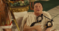 I had heard rumors of your return to Rome