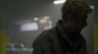 (ax clatters)