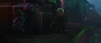 AZI, find Echo