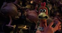 You're supposed to be up there You're the pilotDon't be ridiculous l can't fly this contraptionBut back in your day the Royal Air Force644 Squadron poultry division We were the mascotsYou mean you