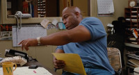 Bail bondsYeah Max there He ain't here right now manWell where he at Out of town He's around manWell give me his home number No I'll give you his beeper numberAll right Break out the beeper number