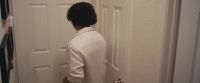 Bathroom's right here