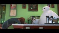 BAYMAX: Steve