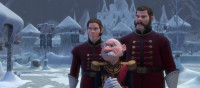 Be prepared for anythingAnd should you encounter the queenyou are to put an end to this winterDo you understand Hmm