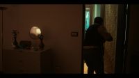 Bedroom's empty
