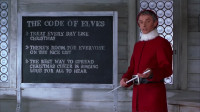Before we learn how to build the latest in extreme graphic chipset processorsLet's recite the code of the elves shall we