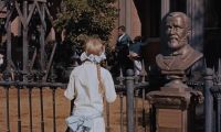 (BELL RINGING)