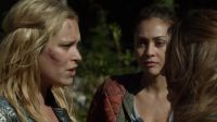 Bellamy and Octavia?