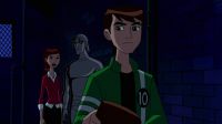Ben: HE'S GONE