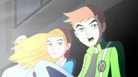 >> Ben: LOOK THERE