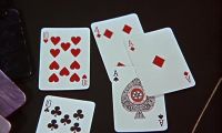 Bet is called