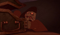 BLLY BONES He'll be comin' soon